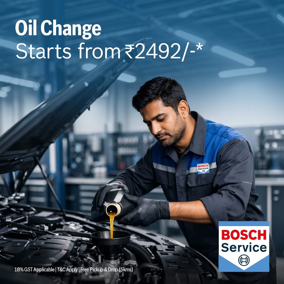 Bosch Car Service