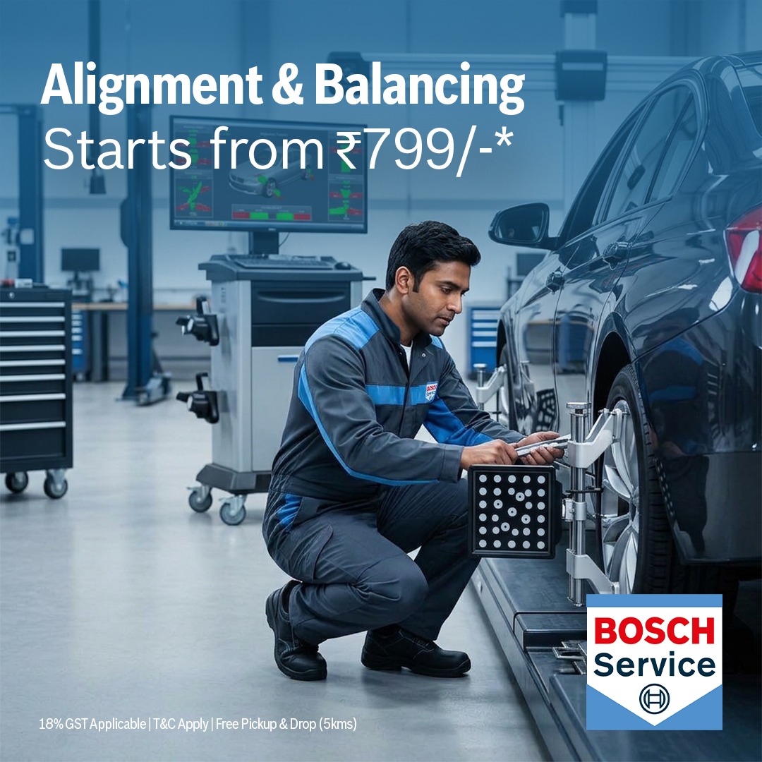 Bosch Car Service